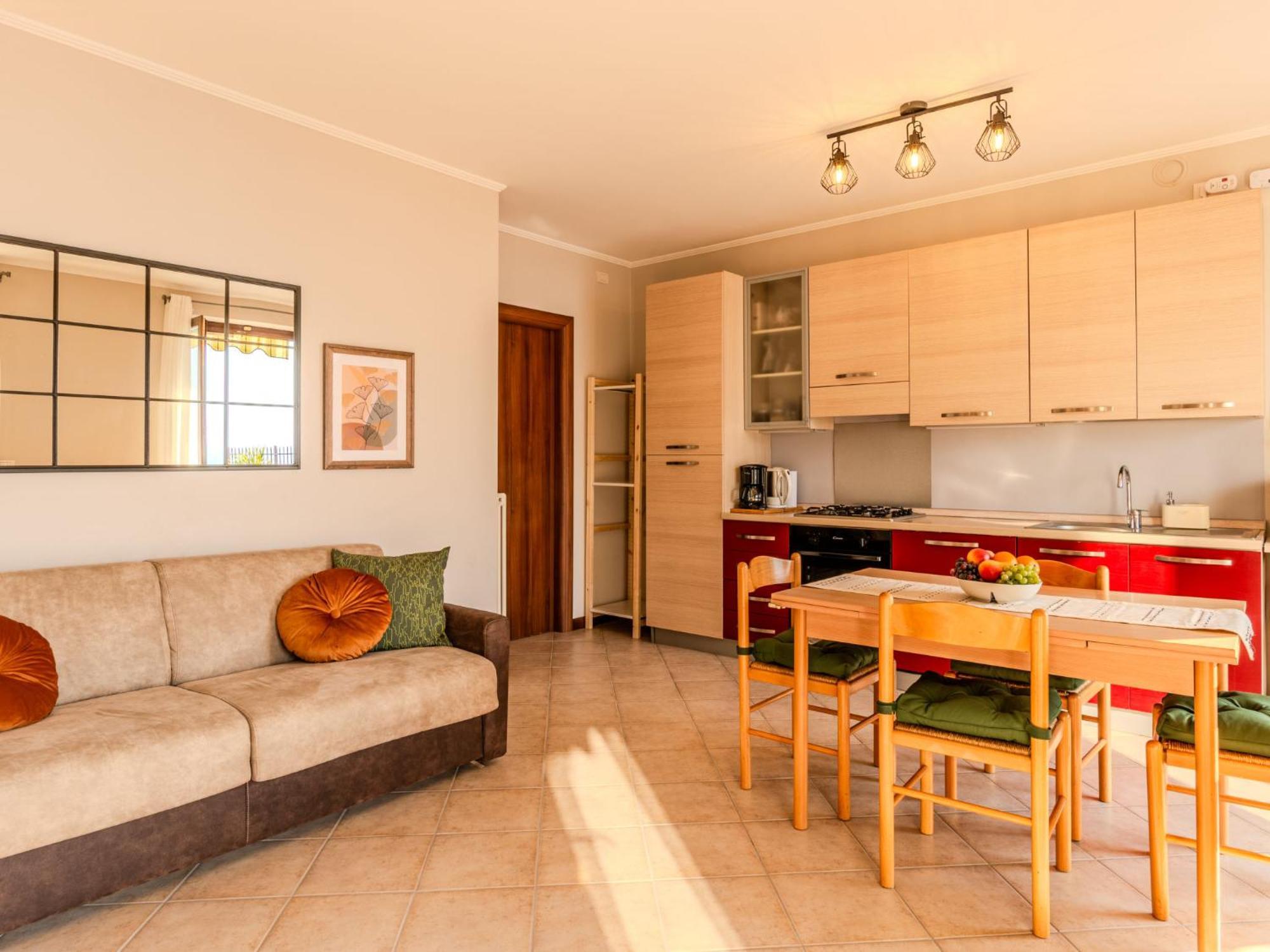 Apartment Panico - Dox130 By Interhome Dorio Eksteriør billede